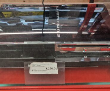 I should have invested in PS3 consoles