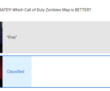 the bo4 hate bias is so real on youtube lmao