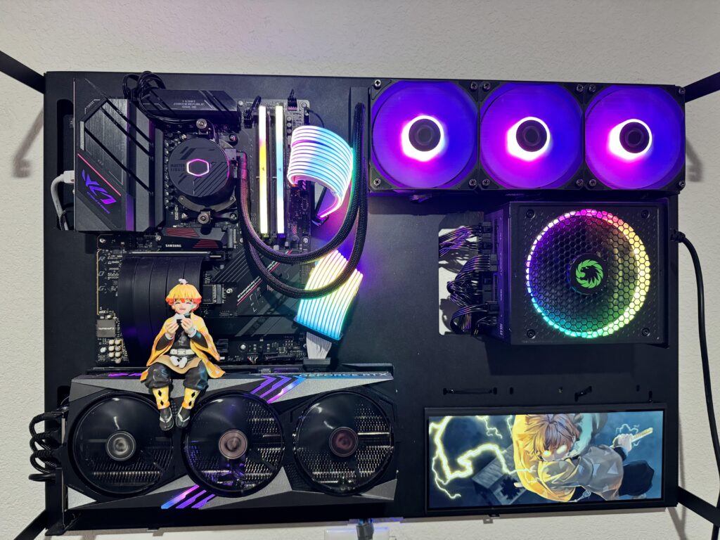 New house = New build