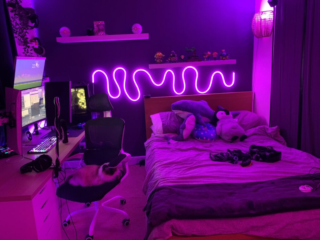 Not Too Clean But Still Cozy