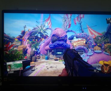 This custom map is deadly!