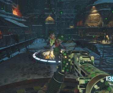Ever wanted to fight off hordes of leprechauns? Of course you have