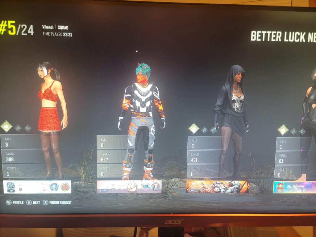 Pubg blueballs