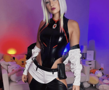 Lucy cosplay! How did it turn out?