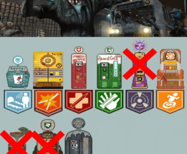I Always Hated The Trend That Started in Black Ops II of Every Map Excluding Perks