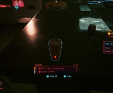 Alright dude, who laced my coffee with tier 5 components