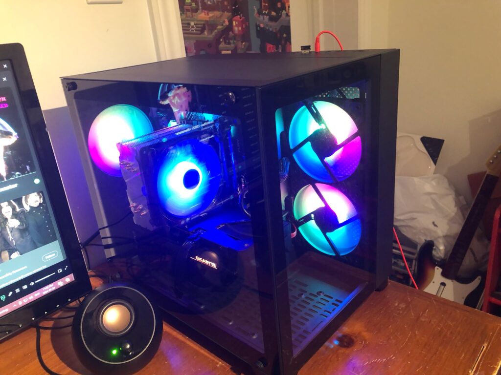 I’m Ready To Get Torn Apart By The Internet But I’m Proud Of My Computer