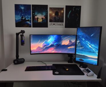 Made up my mind and finally bought an ultrawide monitor after alot of doubting.. Really happy i did.