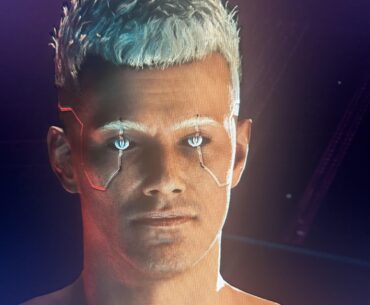 How do I tell my barber I want this without showing this image?