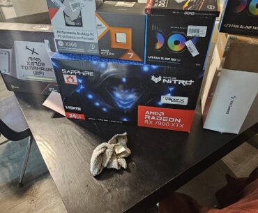 My date said one trip to microcenter in my brand new car won't hurt my wallet much.