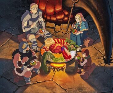 Any dungeon crawling RPG games with the spirit of Dungeon Food, the anime?