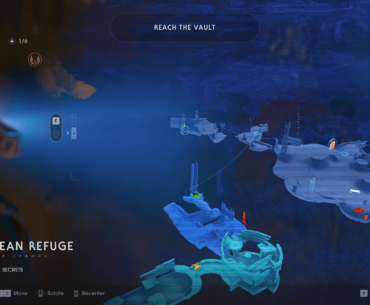 Playing Star Wars Fallen Order and I still think this map is terrible