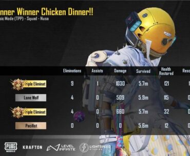 Probably the fastest win I've ever had