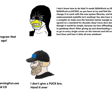 Since I saw the same meme reposted for the 10th time, I thought I'd make something more accurate