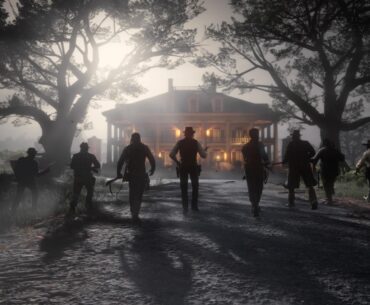 This is my favorite mission in all of gaming so far. I love its atmosphere and intensity.