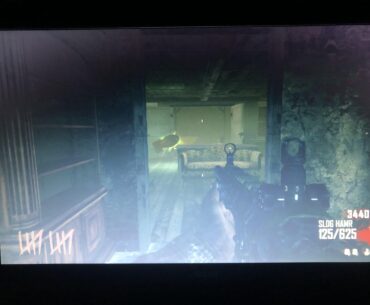 Played tranzit for the first time in 10 years and I still have my pack-a-punched HAMR in the fridge from when I was a kid 🥹