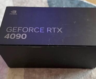 RTX 4090FE i bought for $500