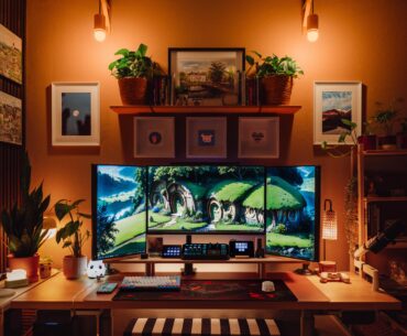 Summer, No RGB & Plants