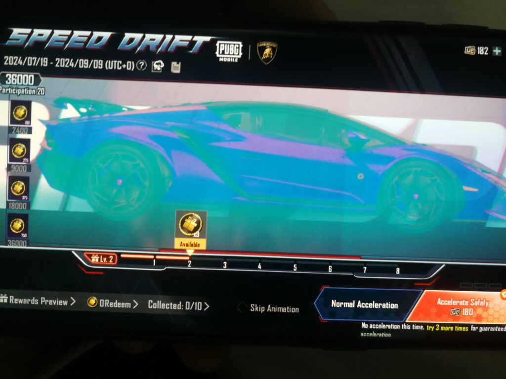 I got this in 20 UC now what I do.i don't have enough UC anymore