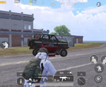 Imagine looking for forever and fighting like 10 enemies to find 2 cars and your squad do this.