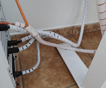 Do you think these cable protectors will work against this guy?