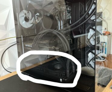 Where should i put this pump?