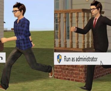 Levels of running