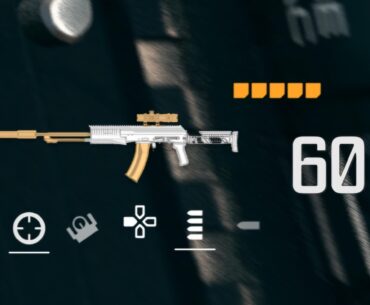 Ground loot setup?