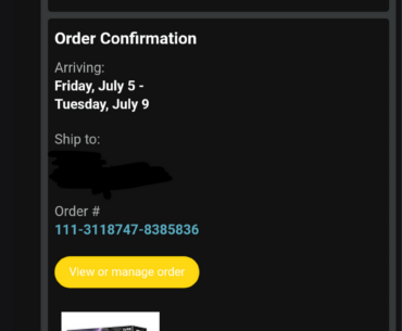 GPU too good to be true...