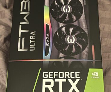 How did I do? $550 on fb market. Replacing my 1080 ti