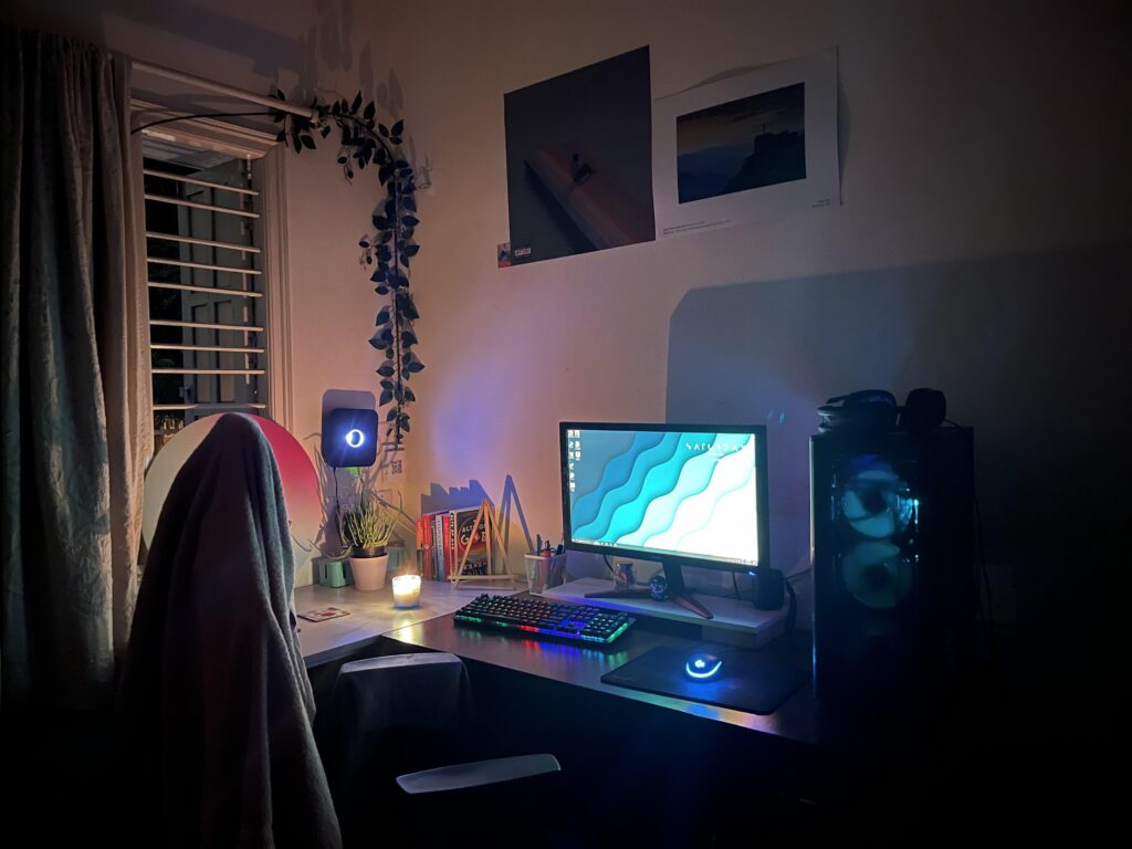 My nook