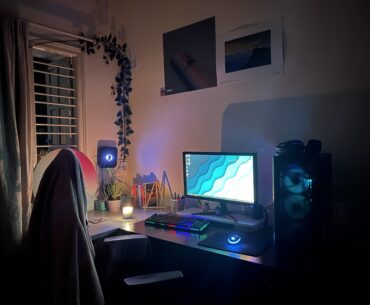 My nook