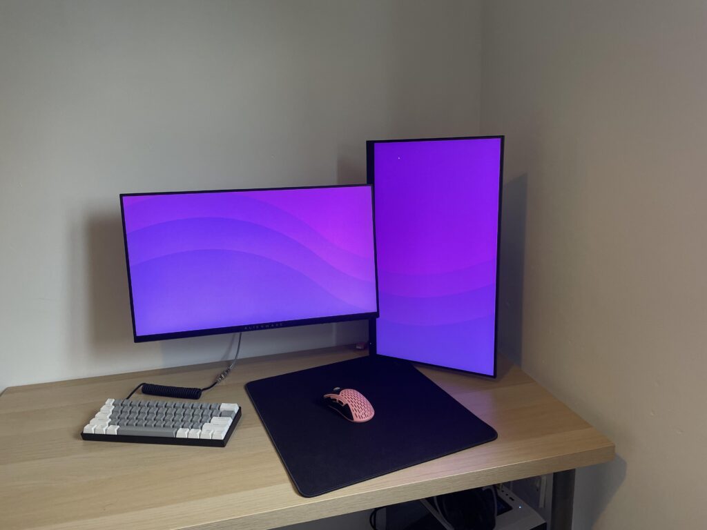 First post in ages