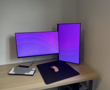 First post in ages