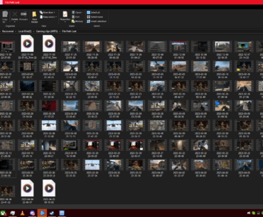 Would say I've recovered at least 70% of archived Warzone recordings from 2022-23 that I thought I would never see again from a corrupted hard drive. Sadly it seems that the other 30% or so seem completely corrupt beyond repair, but at least I have the bulk I guess!