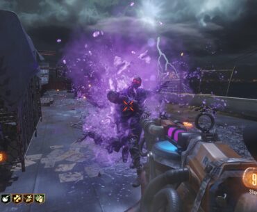 A glitch in the aether