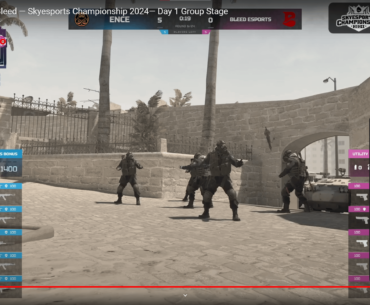 For all the bad things about this event, at least we have 4k.