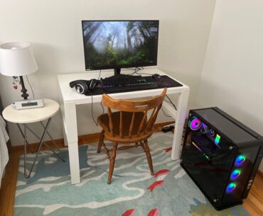 my current setup