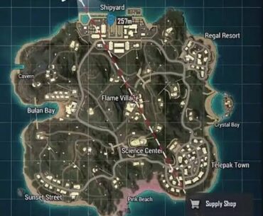 best map for quick fights and high points ...