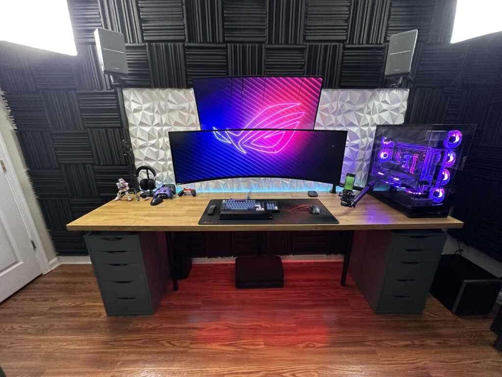My office 14900k /4090