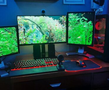 The Setup Is Finally Good! (R9 280x - I7 4790)