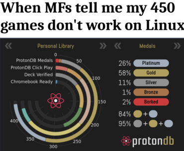 98% compatibility!