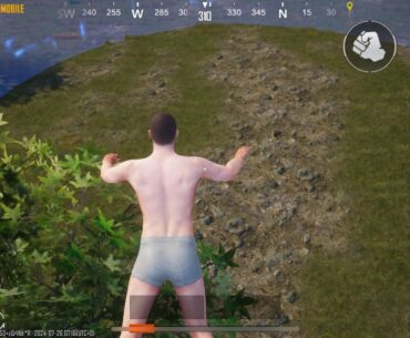 Just had the strangest game ever.