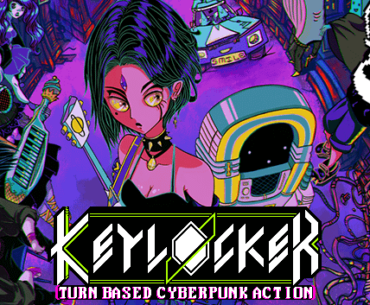 Keylocker is an Undertale-like Cyberpunk RPG you should absolutely have on your radar