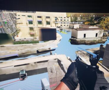 Game runs terrible pc
