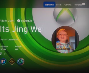 After daily achievement hunting for 8 years, thousands of hours, 1100 games played, and 500 100%'d games, I have reached 1,000,000GS.