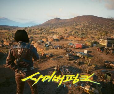 With such a shortage of good games, I decided to try cyberpunk 2077 and I loved it.