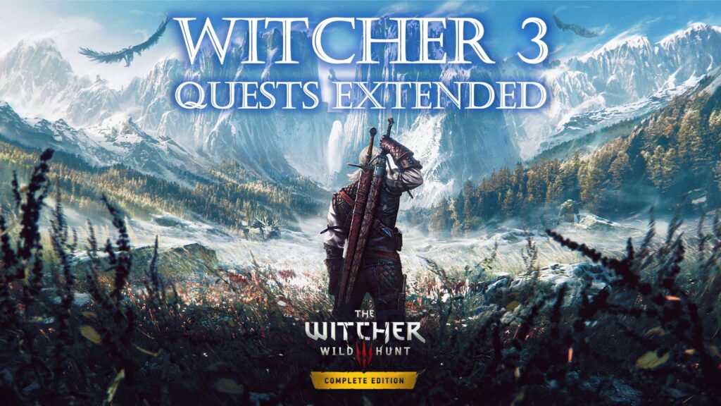 I did not finish all the quests yet...