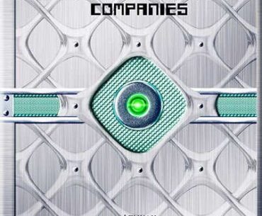 100 Sci-Fi Mercenary Companies - Azukail Games | People | DriveThruRPG.com