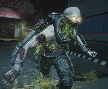 Exo Zombies of Advanced Warfare
